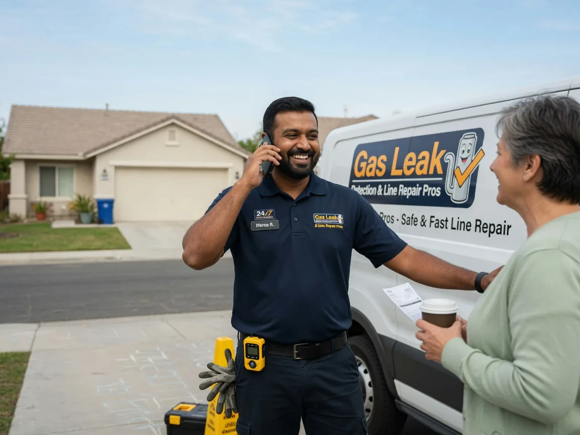 Gas Line Repair Midway Park, NC FAQs